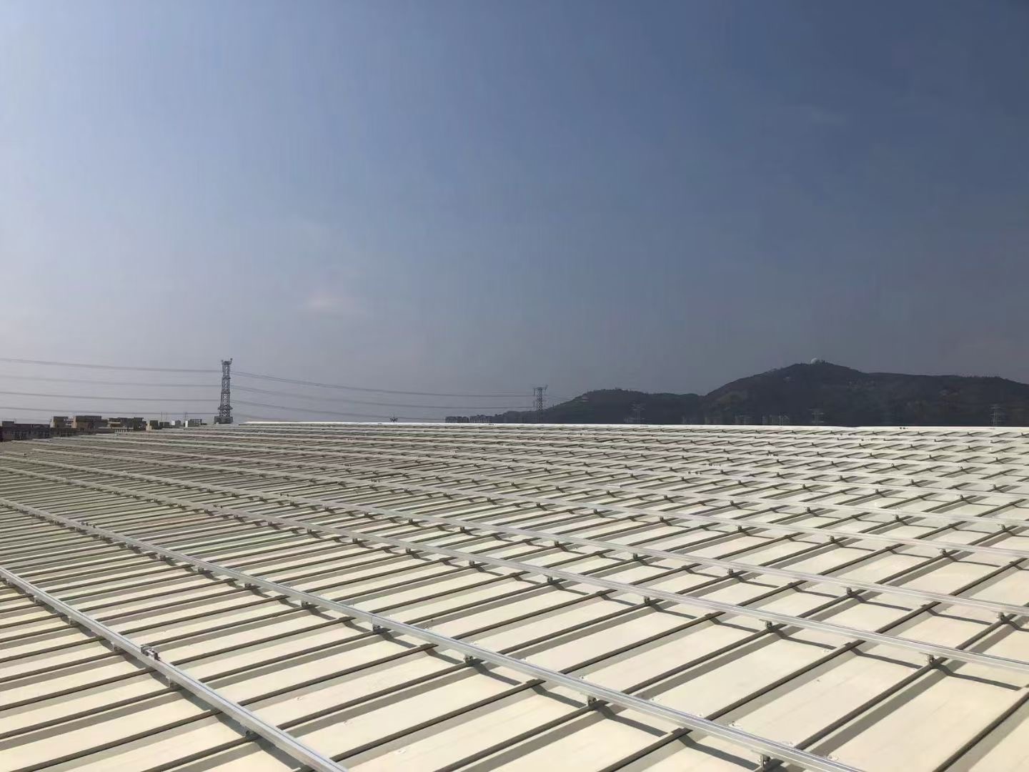 Metal Roof Solar Mounting