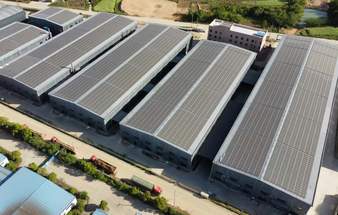 Metal Roof Solar Mounting