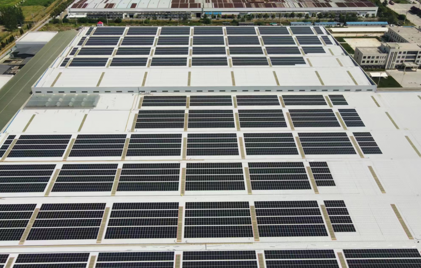 Metal Roof Solar Mounting