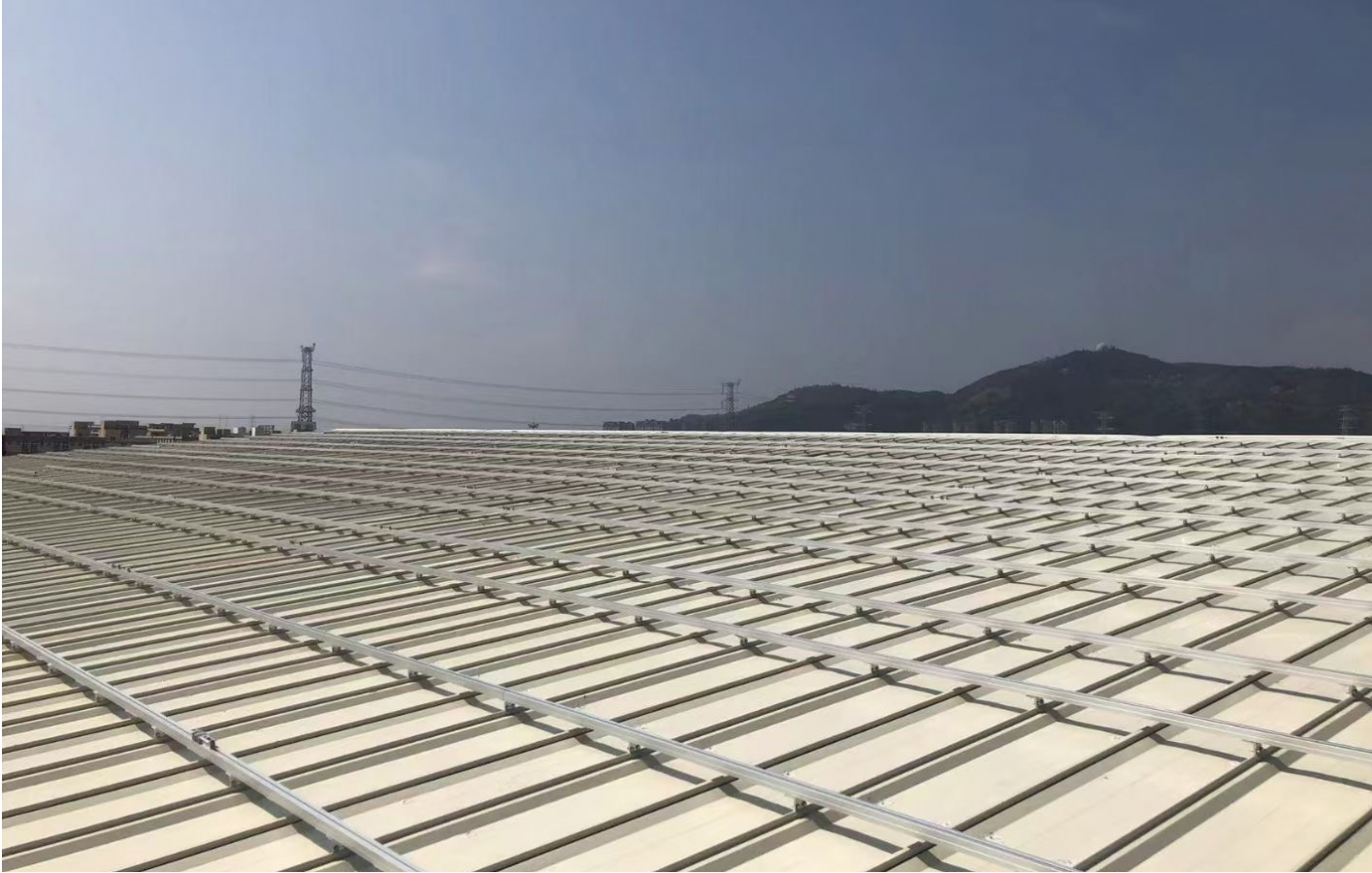 Metal Roof Solar Mounting