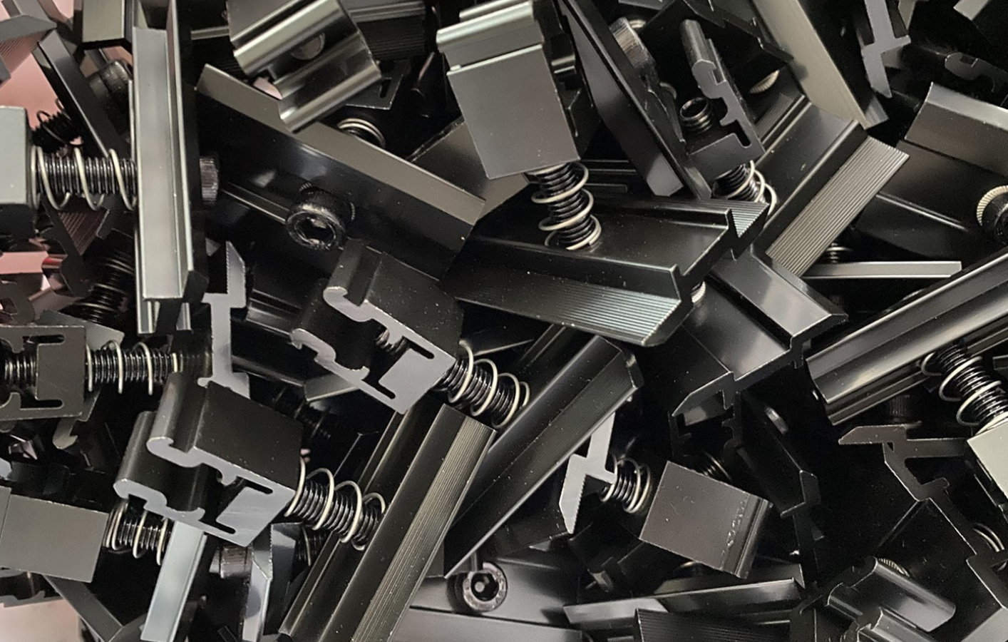 Solar Mounting Accessories