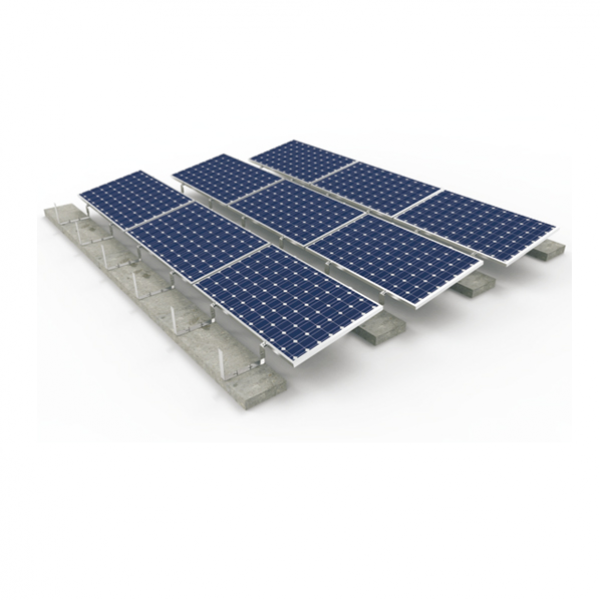Adjustable Ballast Mounting Solution