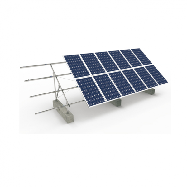 Galvanized Steel Mounting Solution(U-shaped)