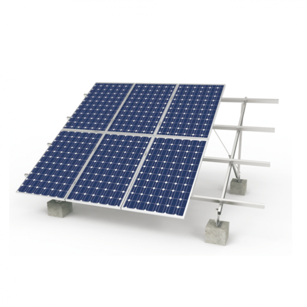 Galvanized Steel Mounting Solution(C-shaped)