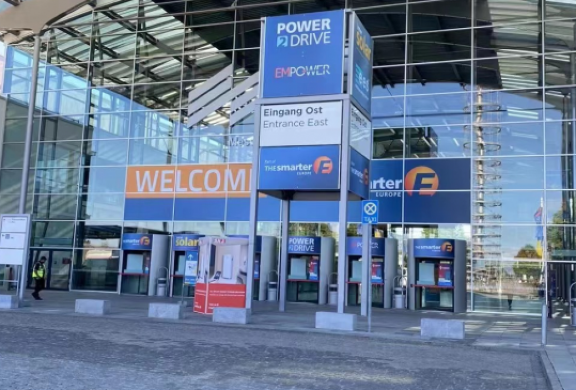 Intersolar Europe 2023