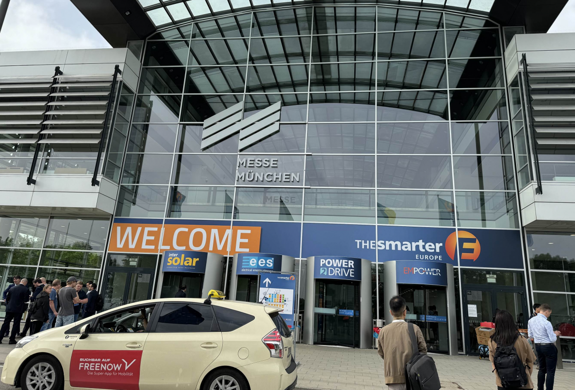 Intersolar Europe 2024