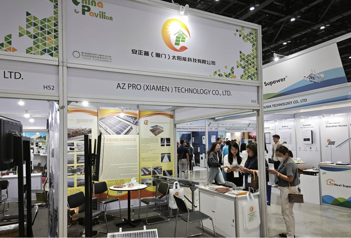 2024 Thailand International Solar&Energy Storage Exhibition